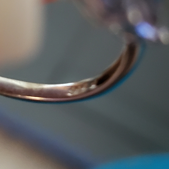 Size 10, Iolite Marquise 925 Silver, 2.1 carats - Picture 7 of 7